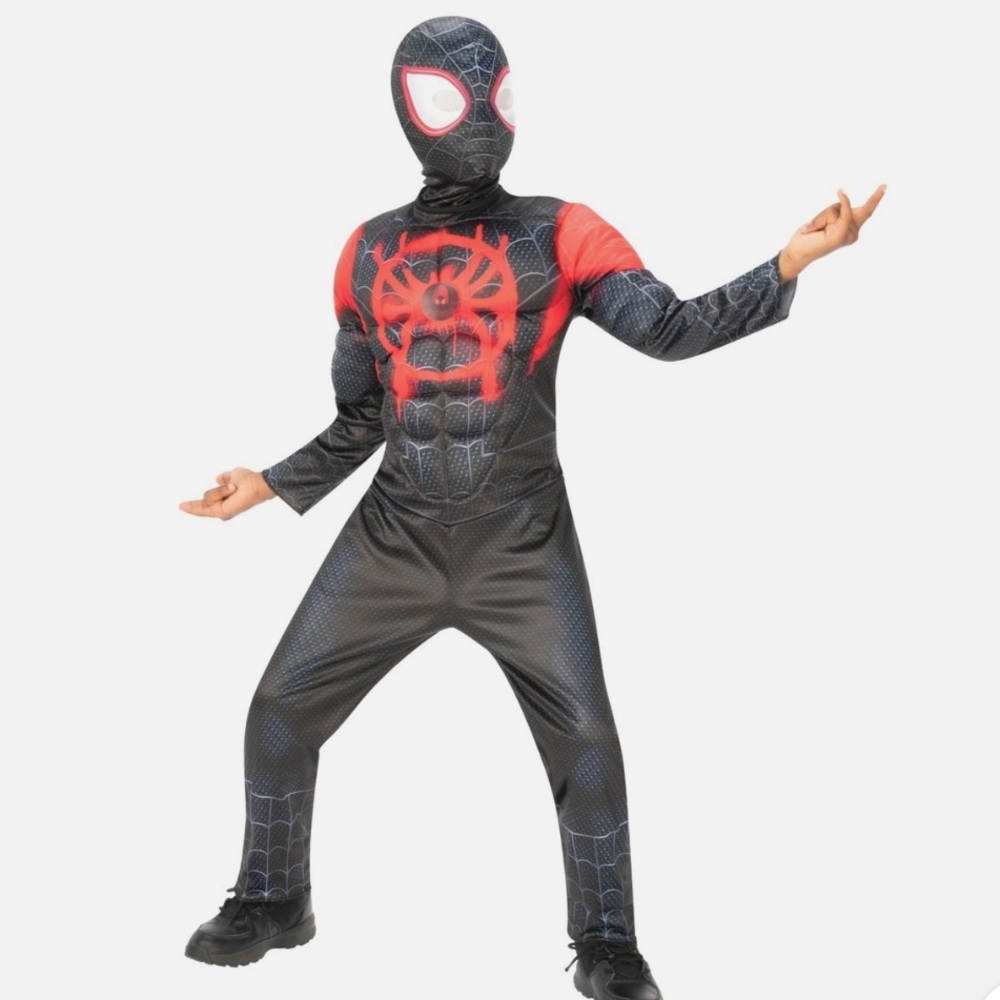 Spider-Man Kids Costume (Miles Morales)